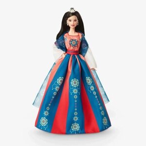 Кукла Barbie Lunar New Year 2023 (Барби Лунный Новый Год 2023) в Москве от компании М.Видео