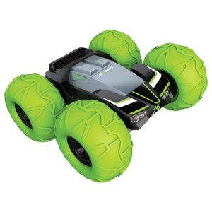 Машинка EXOST Wild 360 Tornado (20266), 1:10, зеленый в Москве от компании М.Видео