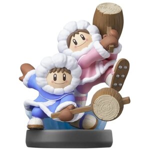 Фигурка Amiibo Super Smash Bros. Collection Альпинисты, 9.5 см в Москве от компании М.Видео