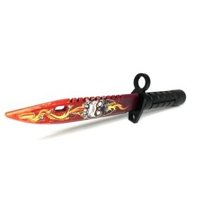 Деревянный штык-нож М-9 Байонет. Counter Strike: GO Убийство Подтверждено