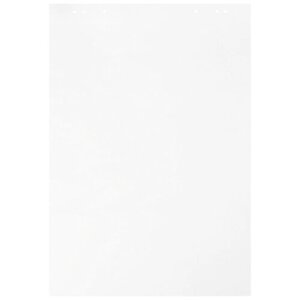 Бумага для флипчартов блок бумаги д/флипчартов белый 67.5х98 20 лист. 80гр.