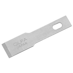 Лопаточные лезвия OLFA для ножа 6 мм OL-KB4-F/5 в Москве от компании М.Видео