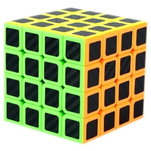 Головоломка кубик Рубика 4х4 (карбон) в Москве от компании М.Видео