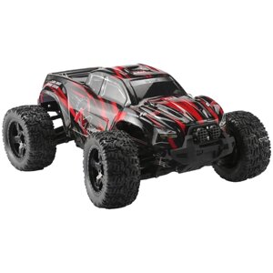 Радиоуправляемый монстр Remo Hobby RH1031 4WD RTR масштаб 1:10 2.4G - RH1031-BLUE в Москве от компании М.Видео