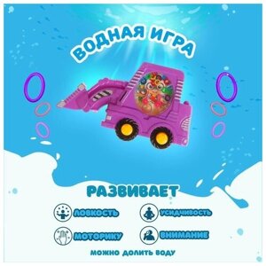 Водная игра «Трактор», цвета микс в Москве от компании М.Видео