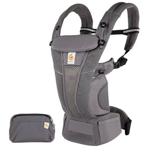 Эргорюкзак Ergobaby OMNI Breeze - Pearl Grey в Москве от компании М.Видео