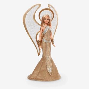 Кукла Barbie Bob Mackie Holiday Angel (Барби Боб Маки Праздничный Ангел) в Москве от компании М.Видео