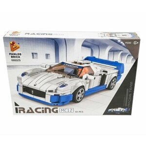 Конструктор Panlos Brick Maserati MC12 331 деталь 666029 в Москве от компании М.Видео