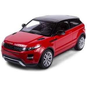 Машинка Rastar Land Rover Range Rover Evoque 47900, 1:14, 35.2 см, красный в Москве от компании М.Видео