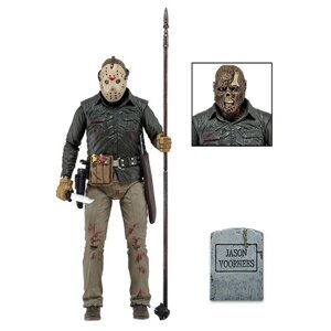 Фигурка NECA Friday the 13th Jason 39714, 18 см в Москве от компании М.Видео