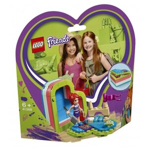 LEGO Friends Конструктор Летняя шкатулка-сердечко для Мии, 41388 в Москве от компании М.Видео