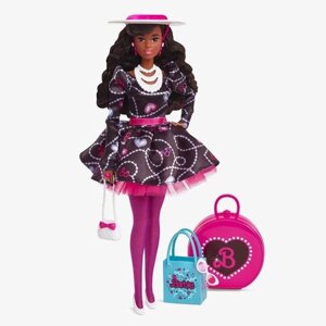 Кукла Barbie Rewind Doll – Sophisticated Style (Барби Перемотка назад - Утонченный стиль) в Москве от компании М.Видео
