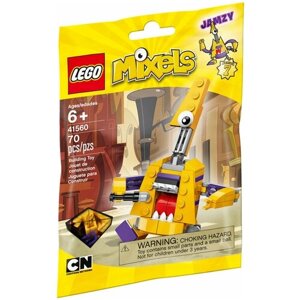 Конструктор LEGO Mixels 41560 Джемзи, 70 дет. в Москве от компании М.Видео