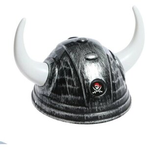Рогатый шлем «Викинг» в Москве от компании М.Видео