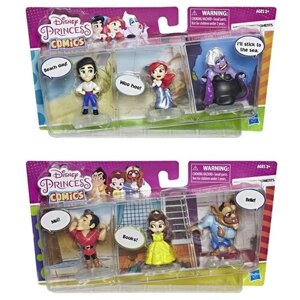 Игровой набор Hasbro Disney Princess Comiks в Москве от компании М.Видео