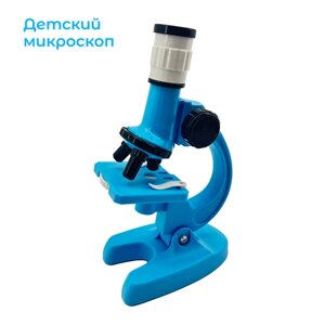 Детский микроскоп для опытов и исследований в Москве от компании М.Видео
