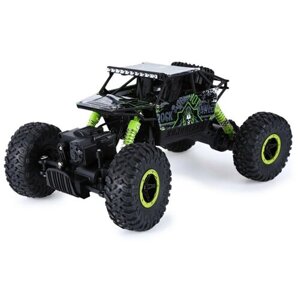 Краулеры и амфибии HB 666 Радиоуправляемый краулер Rock Through 4WD 1:18 2.4G - HB-P1803 в Москве от компании М.Видео