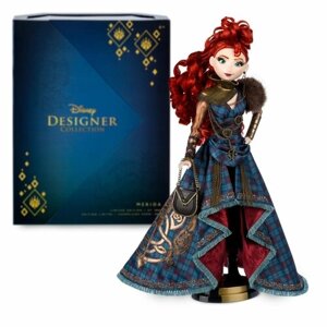 Кукла Disney Merida Limited Edition Doll – Brave ( Дисней Мерида - Храбая сердцем, лимитированная серия 30 см) в Москве от компании М.Видео