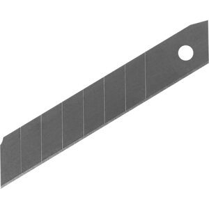 Лезвие для ножа 18 мм, 10 шт. в Москве от компании М.Видео