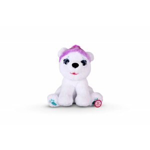 Интерактивная игрушка CLUB PETZ IMC86074 Белый медвежонок Арти в Москве от компании М.Видео