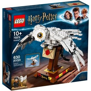 Конструктор LEGO Harry Potter 75979 Букля, 630 дет. в Москве от компании М.Видео