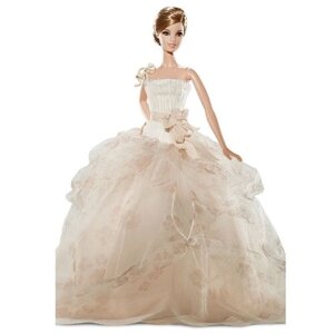 Кукла Barbie Vera Wang Bride (Барби Невеста от дизайнера Веры Вонг) в Москве от компании М.Видео