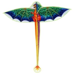 Воздушный змей Funny toys Дракон, 5439439 в Москве от компании М.Видео