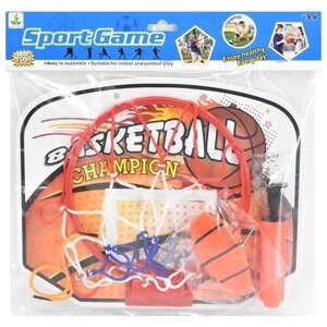 Shenzhen toys Баскетбол New boom action в пакете в Москве от компании М.Видео