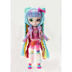 Кукла Pullip 6% DOKI DOKI (Пуллип 6% Доки Доки), Groove Inc в Москве от компании М.Видео