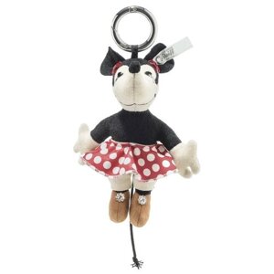 Мягкая игрушка Steiff Pendant Disney Minnie Mouse (Штайф кулон-подвеска Дисней Минни Маус 12 см) в Москве от компании М.Видео