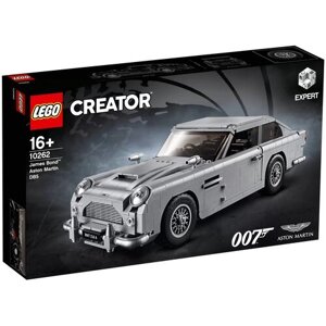 Конструктор LEGO Creator 10262 Джеймс Бонд: Aston Martin DB5, 1295 дет. в Москве от компании М.Видео