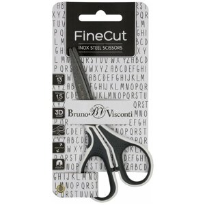 Ножницы Bruno Visconti с тефлоновым покрытием, "FINECUT" 13 см.. Цена за 1 шт. в Москве от компании М.Видео