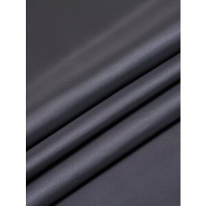 Ткань подкладочная серый для шитья MDC FABRICS S007\1114 однотонная. Поливискоза. Для одежды. Отрез 1 метр в Москве от компании М.Видео