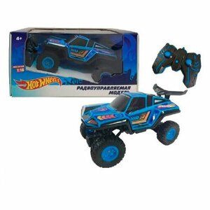 1Toy Игрушка на радиоуправлении Багги Hot Wheels 1toy Т21686 в Москве от компании М.Видео