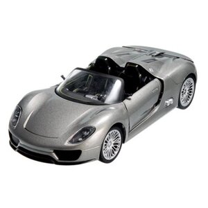 Радиоуправляемая машина MZ Porsche 918 1:24 - 25045A-GREY в Москве от компании М.Видео