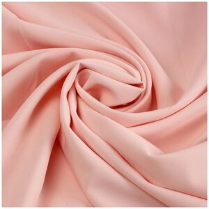 Ткань Барби Прайм TBY, 205г/м², 88% пэ 12% спандекс, ширина 150см, арт. TBY. B. 23, цвет бледно-розовый, уп. 5м в Москве от компании М.Видео