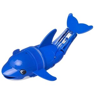 Игрушка для ванной ABtoys Озорной дельфин PT-01755, синий в Москве от компании М.Видео