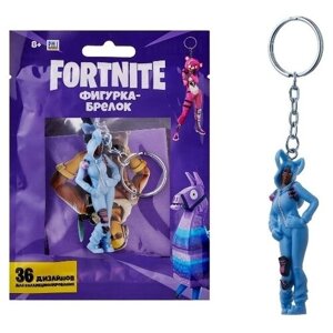 Fortnite Фигурка-брелок 7 см Крутая крольчиха FOR8004-21 в Москве от компании М.Видео