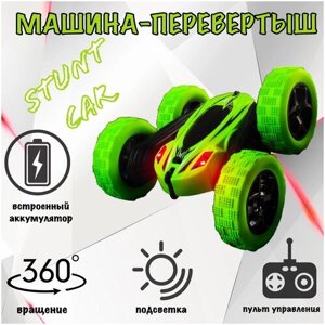 Машинка перевертыш / Stunt Car в Москве от компании М.Видео