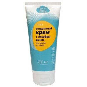 Защитный крем с оксидом цинка «без воды», 250 мл в Москве от компании М.Видео