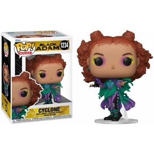 Фигурка Funko POP! "Черный Адам" Циклон (Cyclone) 64191 в Москве от компании М.Видео