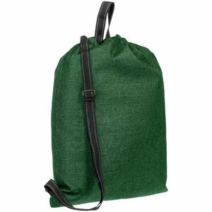 Рюкзак-мешок Melango, зеленый в Москве от компании М.Видео