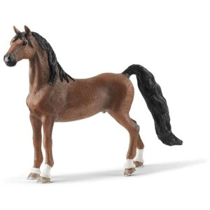 Фигурка Schleich Американский верховой мерин 13913, 10.9 см в Москве от компании М.Видео