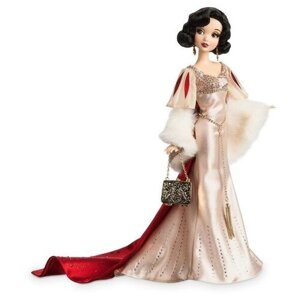 Куклa DISNEY SNOW WHITE DISNEY DESIGNER COLLECTION PREMIERE SERIES DOLL - LIMITED EDITION (Дисней Белоснежка Лимитированная премьерная серия) в Москве от компании М.Видео