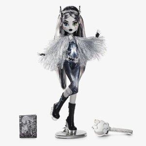 Кукла Monster High Voltageous Frankie Stein Doll (Монстер Хай Франкенштейн Высокое Напряжение) в Москве от компании М.Видео