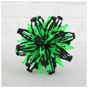 Мяч-трансформер «Иголка», цвет зелёный в Москве от компании М.Видео