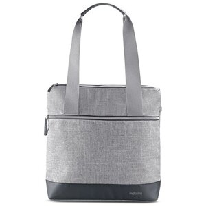Сумка-рюкзак Inglesina Back Bag Silk Grey в Москве от компании М.Видео