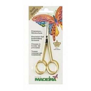 Ножницы Stickshere для вышивки и мелких работ, Madeira 9476 в Москве от компании М.Видео