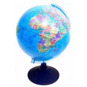 Глобус политический Globen "Классик Евро" d=250мм, с подсветкой от батареек (Ве012500255) в Москве от компании М.Видео