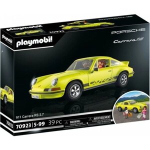 Конструктор Playmobil Автомобиль Porsche 911 Carrera RS 2.7, арт. 70923 в Москве от компании М.Видео